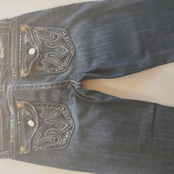 MEK DENIM Jeans "unique" - Picture 3 of 15